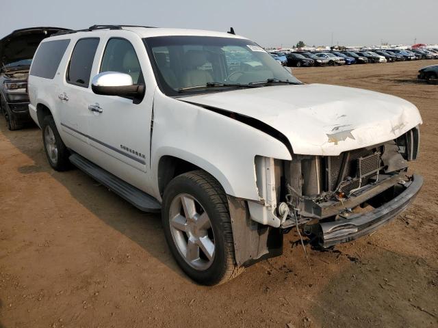 Photo 4 from auction – 2013 CHEVROLET SUBURBAN C with VIN 1GNSCKE05DR371944