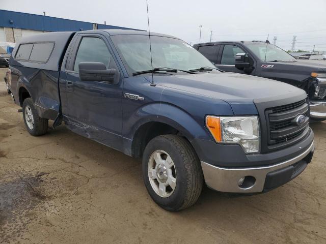 Photo 4 from auction – 2014 FORD F150 with VIN 1FTMF1CM1EKE78833