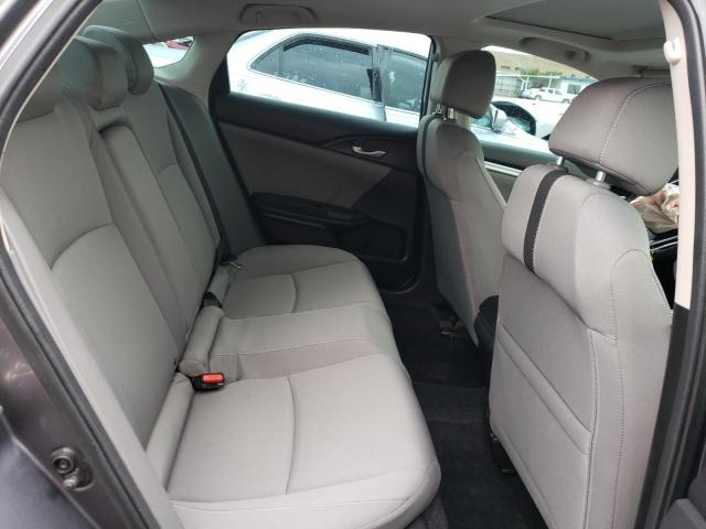 Photo 10 from auction – 2017 HONDA CIVIC EX with VIN 19XFC1F31HE004649