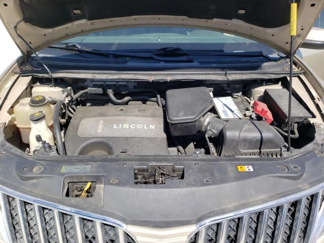 Photo 12 from auction – 2011 LINCOLN MKX with VIN 2LMDJ6JK4BBJ34092