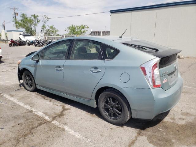 Photo 2 from auction – 2014 TOYOTA PRIUS with VIN JTDKN3DU9E1751981