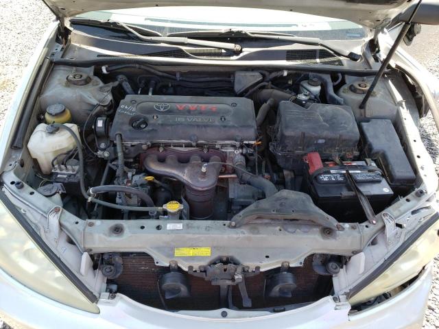 Photo 11 from auction – 2005 TOYOTA CAMRY LE with VIN 4T1BE32K45U016000