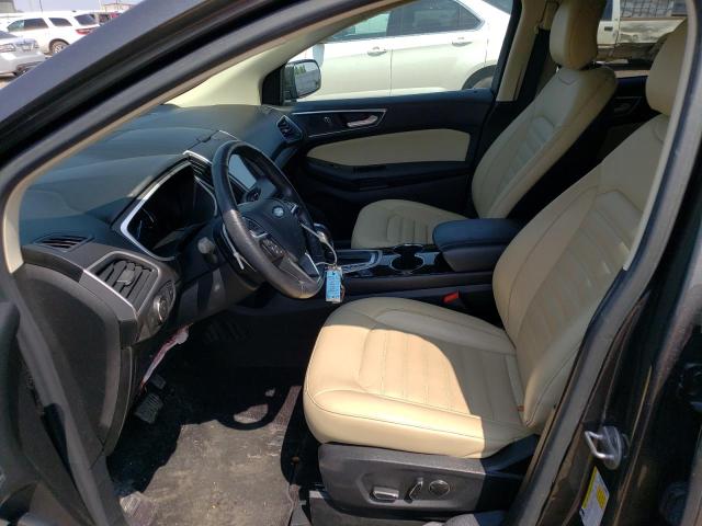 Photo 7 from auction – 2016 FORD EDGE SEL with VIN 2FMPK4J89GBB58233