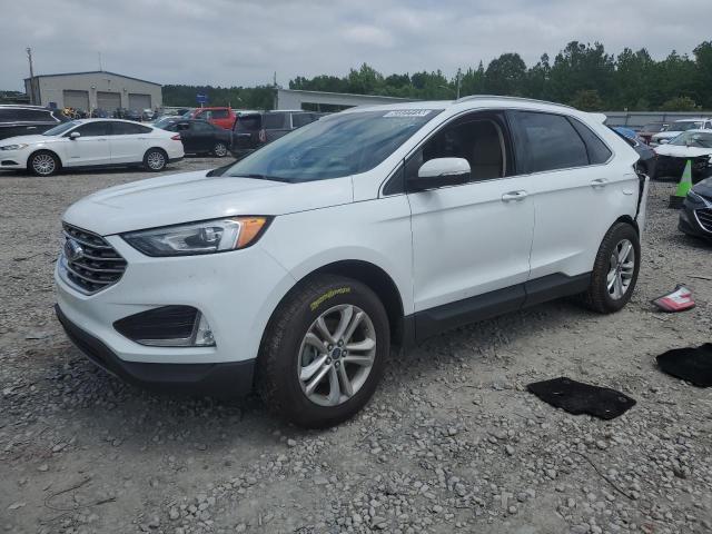 FORD EDGE SEL 2020 with VIN 2FMPK3J95LBA17009 - Photo from auction