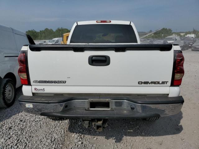 Photo 6 from auction – 2004 CHEVROLET SILVERADO with VIN 1GCGK23U94F100264