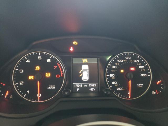 Photo 9 from auction – 2012 AUDI Q5 PREMIUM with VIN WA1DKAFP7CA022284