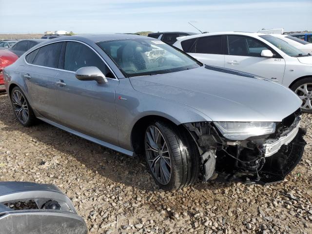 Photo 4 from auction – 2018 AUDI A7 PRESTIG with VIN WAU23AFC5JN064155