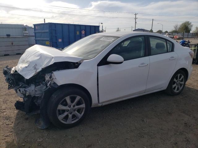 MAZDA 3 I 2010 with VIN JM1BL1SG5A1281997 - Photo from auction