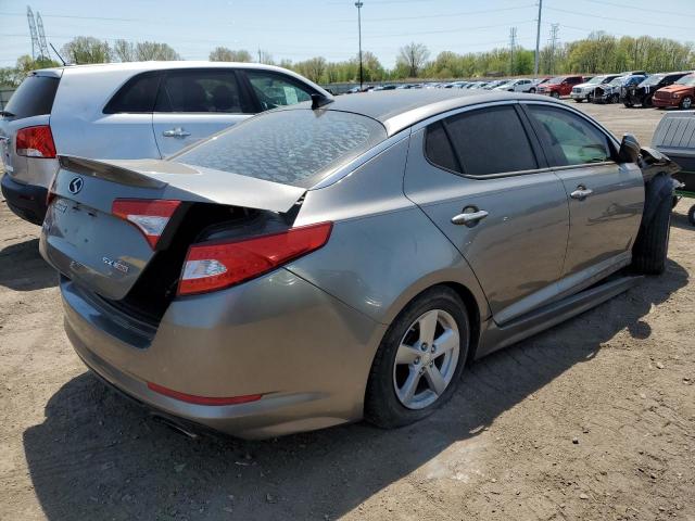 Photo 3 from auction – 2012 KIA UK with VIN 5XXGR4A69CG079931