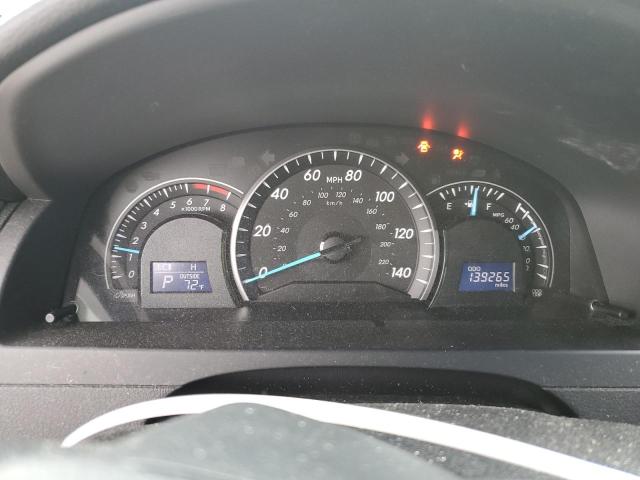 Photo 9 from auction – 2013 TOYOTA CAMRY L with VIN 4T1BF1FK3DU261199