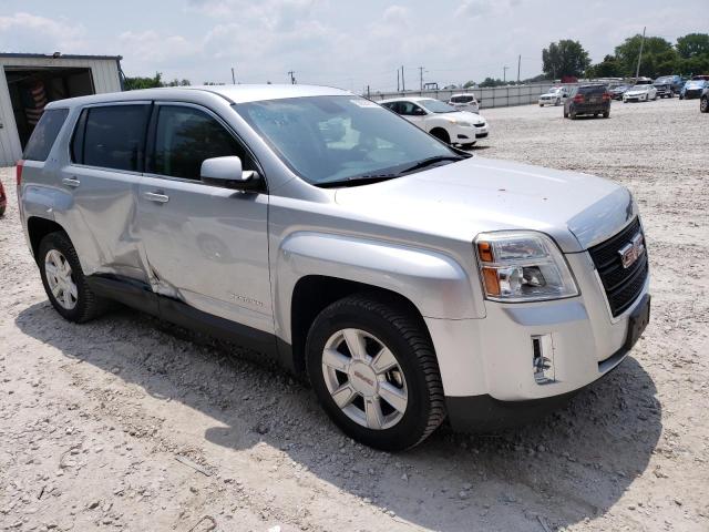 Photo 4 from auction – 2013 GMC TERRAIN SL with VIN 2GKALMEK4D6421427