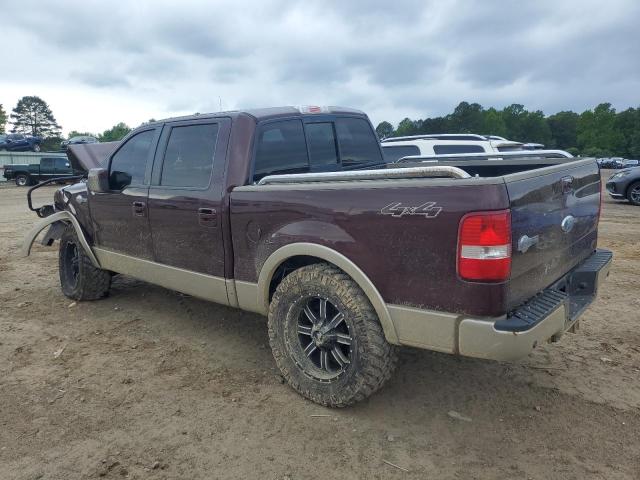Photo 2 from auction – 2008 FORD F150 SUPER with VIN 1FTPW14V58KD03431