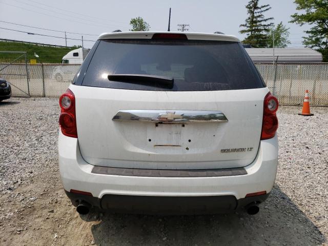 Photo 6 from auction – 2013 CHEVROLET EQUINOX LT with VIN 2GNFLDE39D6314701