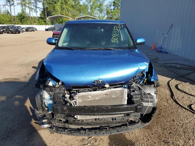 Photo 5 from auction – 2016 KIA SOUL + with VIN KNDJP3A59G7369646