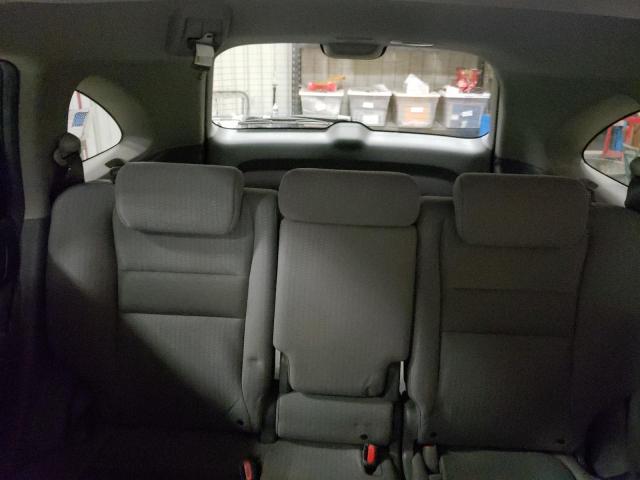 Photo 10 from auction – 2007 HONDA CR-V EX with VIN JHLRE38527C072193