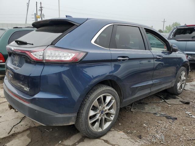 Photo 3 from auction – 2017 FORD EDGE TITAN with VIN 2FMPK4K95HBC08506