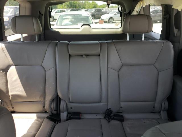 Photo 10 from auction – 2009 HONDA PILOT EXL with VIN 5FNYF48599B032260