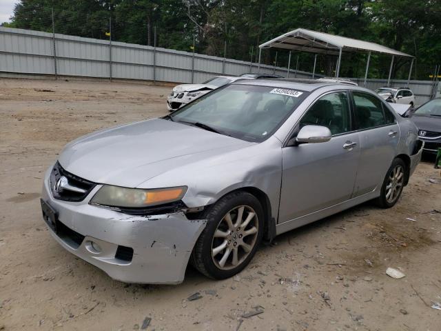 ACURA TSX 2007 with VIN JH4CL96897C014038 - Photo from auction