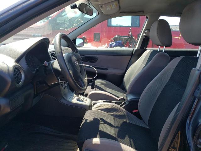 Photo 7 from auction – 2006 SUBARU IMPREZA 2. with VIN JF1GG67666H812507