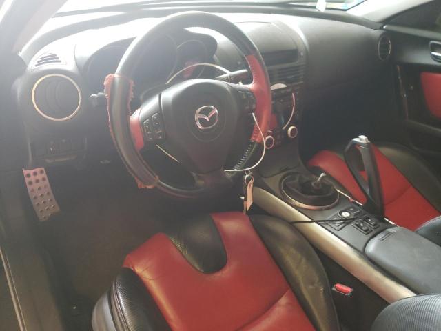 Photo 8 from auction – 2004 MAZDA RX8 with VIN JM1FE173540111585