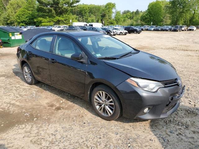 Photo 4 from auction – 2015 TOYOTA COROLLA L with VIN 2T1BURHE4FC294616