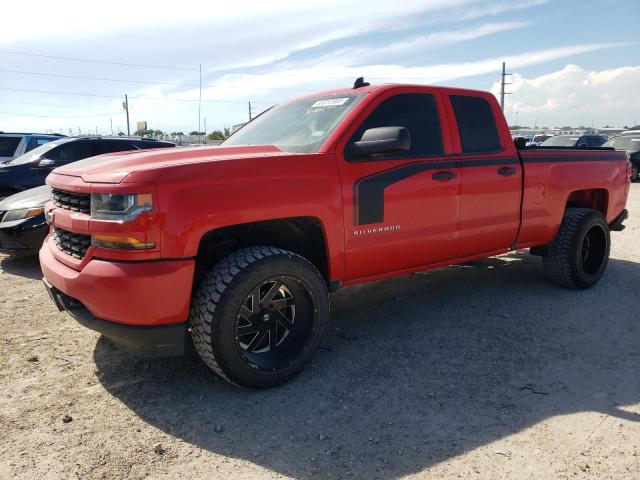 CHEVROLET SILVERADO 2017 with VIN 1GCVKPEC0HZ403365 - Photo from auction