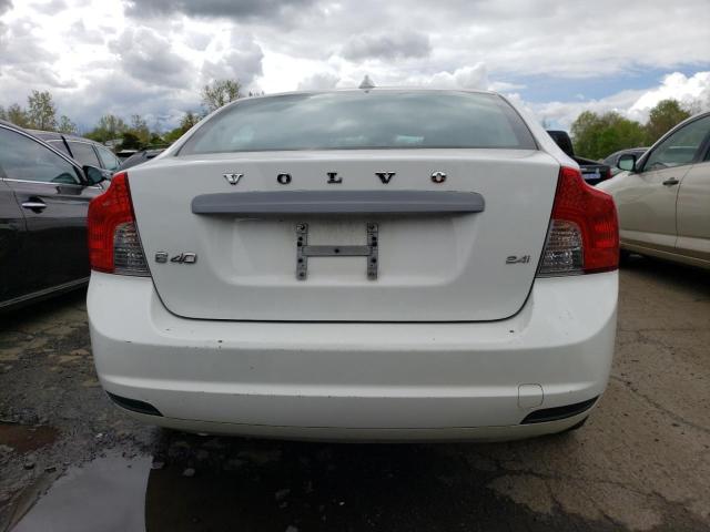 Photo 6 from auction – 2010 VOLVO S40 2.4I with VIN YV1390MS8A2510093
