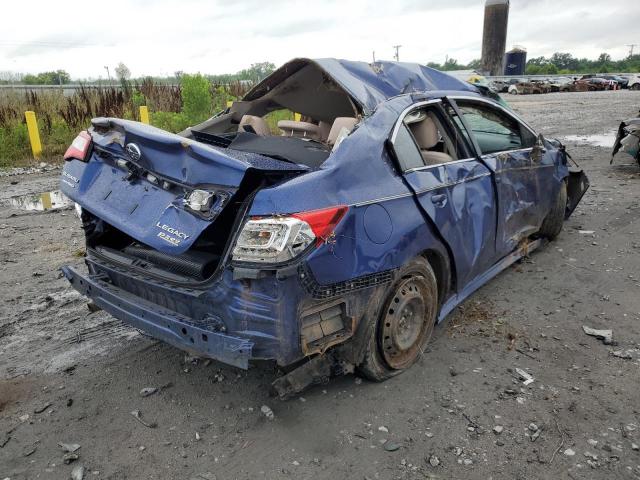 Photo 3 from auction – 2015 SUBARU LEGACY 2.5 with VIN 4S3BNAA66F3018044