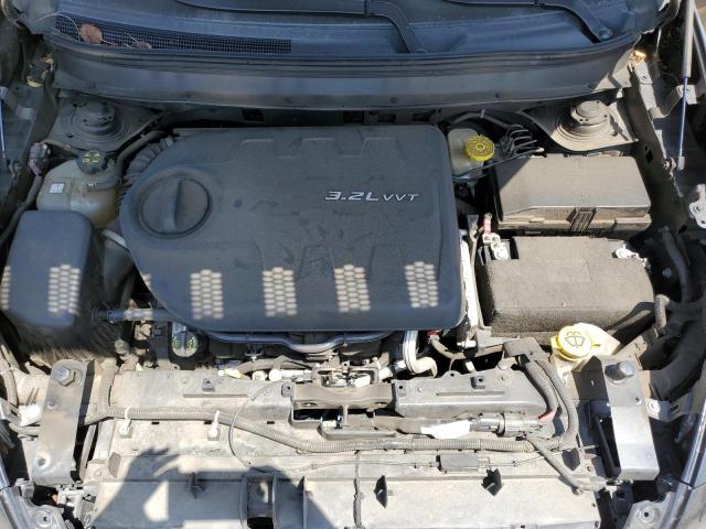 Photo 12 from auction – 2014 JEEP CHEROKEE L with VIN 1C4PJLCSXEW115395