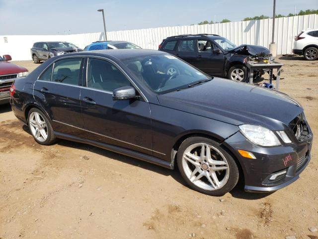 Photo 4 from auction – 2011 MERCEDES-BENZ E 350 4MAT with VIN WDDHF8HB4BA347260