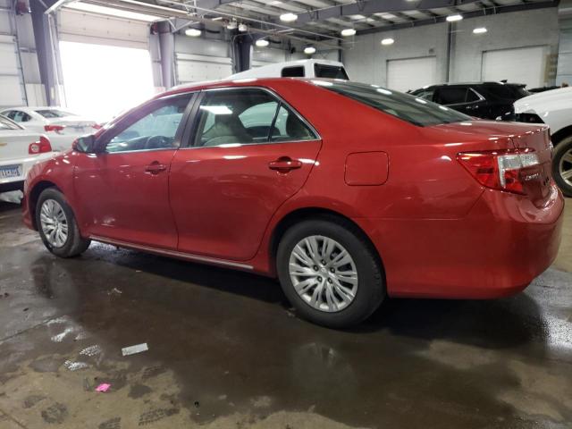 Photo 2 from auction – 2012 TOYOTA CAMRY BASE with VIN 4T1BF1FK9CU530207