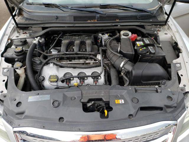 Photo 11 from auction – 2011 FORD TAURUS with VIN 1FAHP2HW6BG179874
