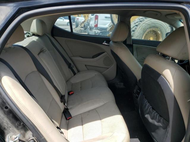 Photo 10 from auction – 2013 KIA OPTIMA EX with VIN 5XXGN4A79DG180960