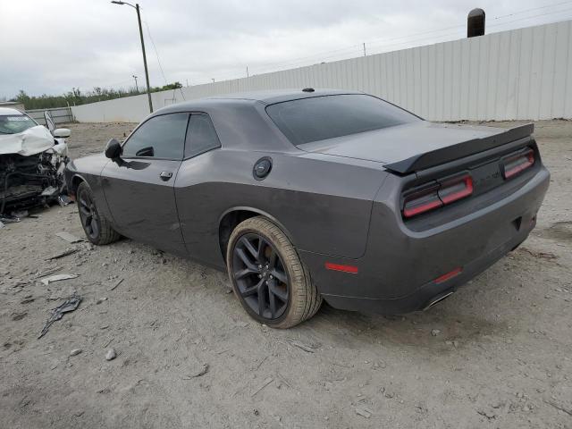 Photo 2 from auction – 2021 DODGE CHALLENGER with VIN 2C3CDZAG6MH609908