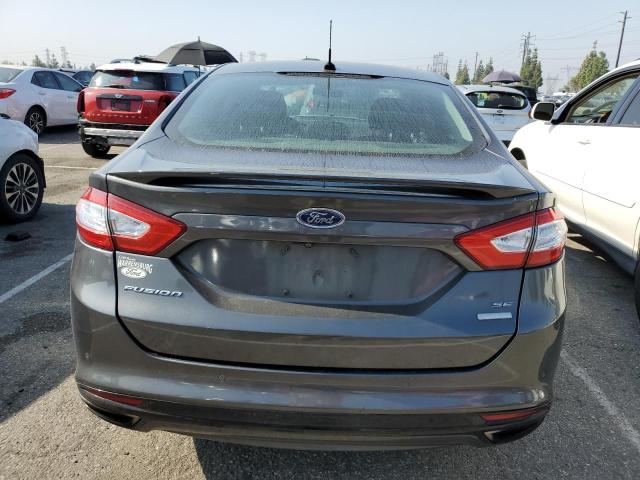 Photo 6 from auction – 2016 FORD FUSION SE with VIN 3FA6P0H9XGR353659