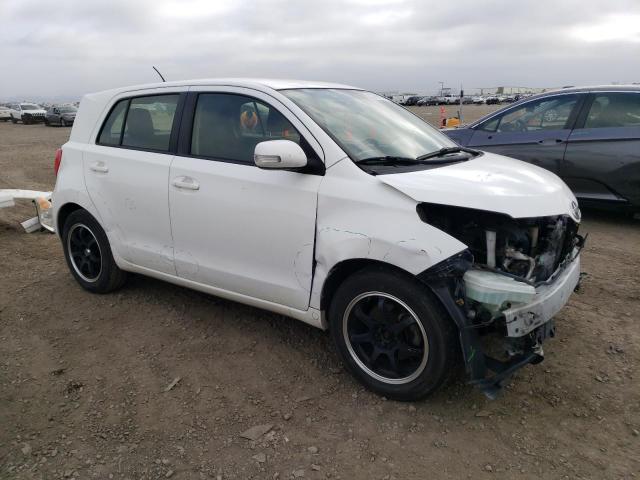 Photo 4 from auction – 2014 TOYOTA SCION XD with VIN JTKKUPB42E1043609