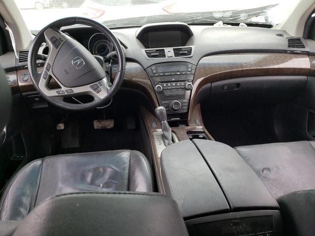 Photo 8 from auction – 2011 ACURA MDX TECHNO with VIN 2HNYD2H67BH549005