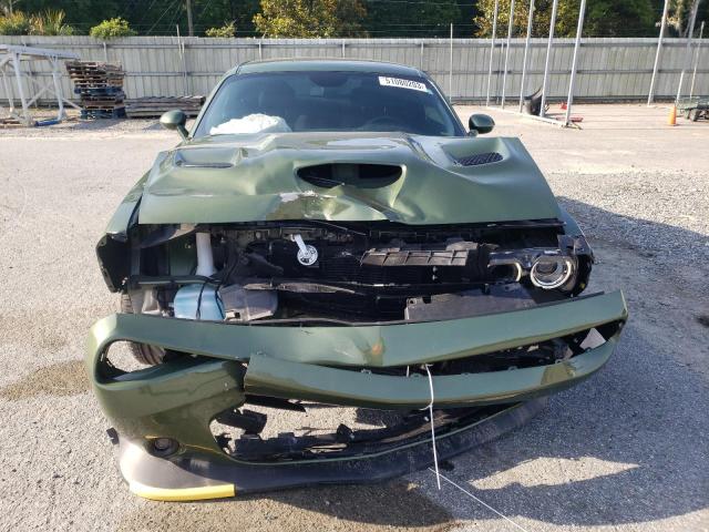 Photo 5 from auction – 2022 DODGE CHALLENGER with VIN 2C3CDZFJ9NH151660