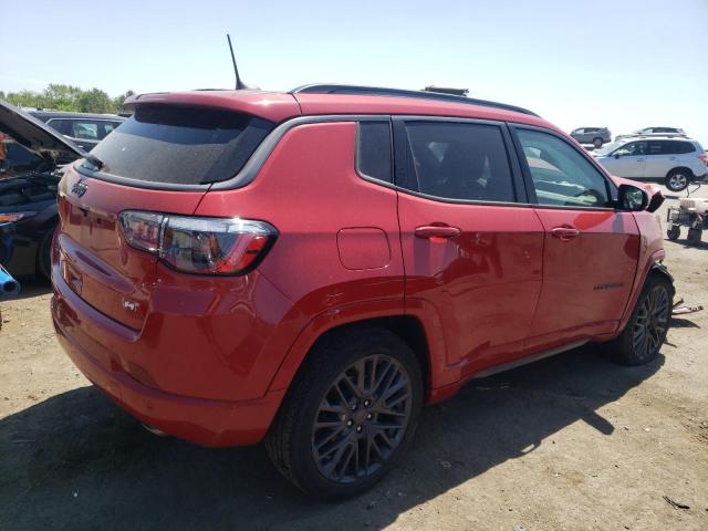 Фото 3 с аукциона – 2022 JEEP COMPASS LI с VIN 3C4NJDCB0NT133049