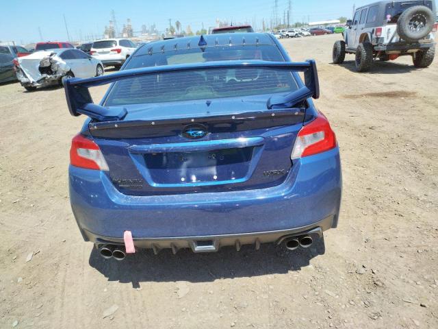 Photo 6 from auction – 2015 SUBARU WRX LIMITE with VIN JF1VA1J66F9828253