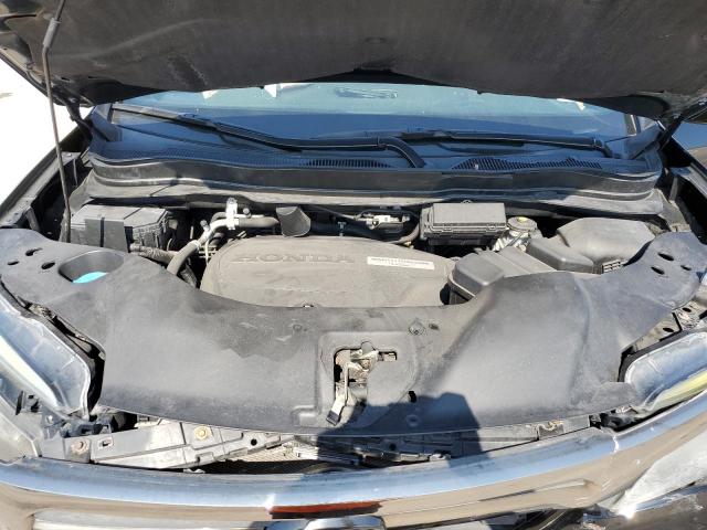 Photo 11 from auction – 2017 HONDA RIDGELINE with VIN 5FPYK3F82HB018435