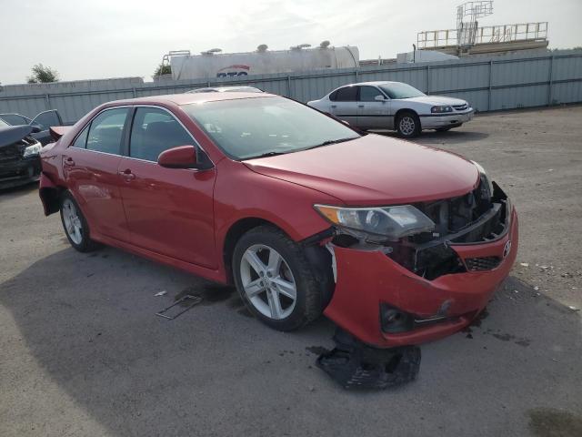 Photo 4 from auction – 2012 TOYOTA CAMRY BASE with VIN 4T1BF1FK7CU575713