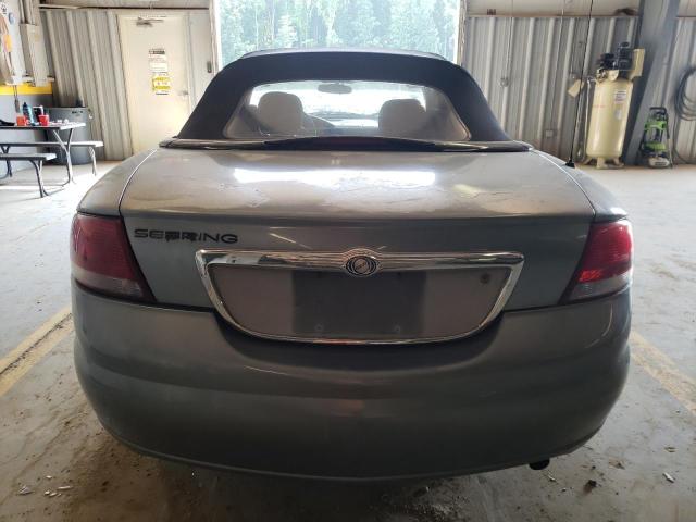 Photo 6 from auction – 2006 CHRYSLER SEBRING with VIN 1C3EL45X46N238539