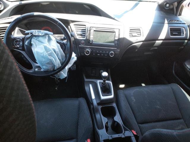 Photo 8 from auction – 2013 HONDA CIVIC SI with VIN 2HGFB6E58DH702257