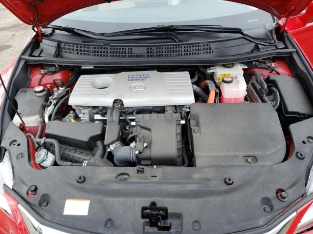 Photo 11 from auction – 2016 LEXUS CT 200 with VIN JTHKD5BH6G2261434