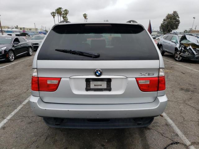 Photo 6 from auction – 2006 BMW X5 3.0I with VIN 5UXFA13586LY48119