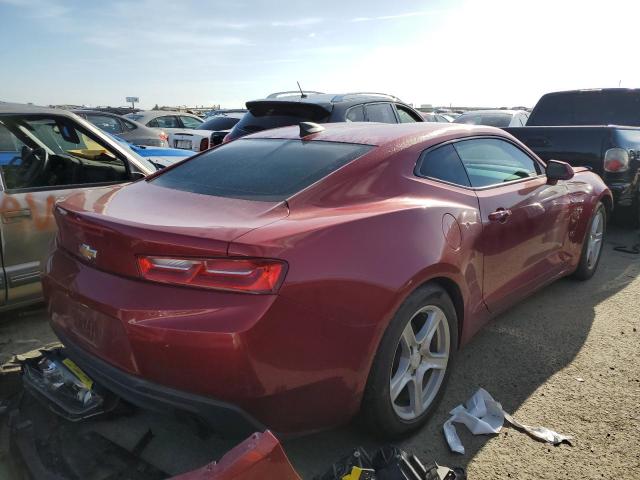 Photo 3 from auction – 2017 CHEVROLET CAMARO LT with VIN 1G1FD1RS3H0128990