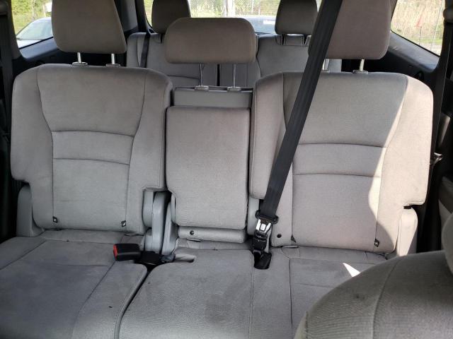 Foto 10 de la subasta – 2021 HONDA PILOT EX con VIN 5FNYF6H37MB035872