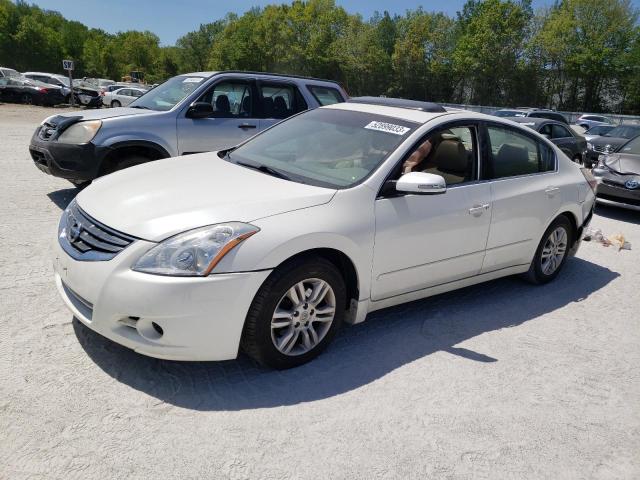 NISSAN ALTIMA BAS 2012 with VIN 1N4AL2AP7CC142051 - Photo from auction