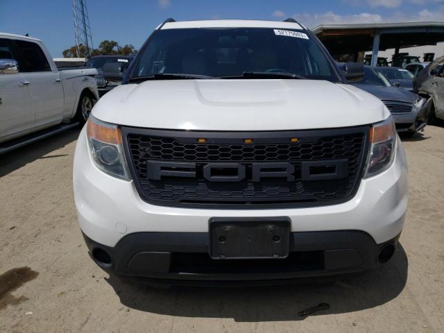 Photo 5 from auction – 2013 FORD EXPLORER with VIN 1FM5K7B88DGB07379